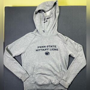 Nike Women’s Gray Penn State Hoodie